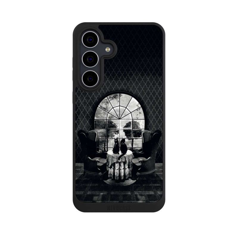 Galaxy S25 FE NIVOpure Room Skull Sq