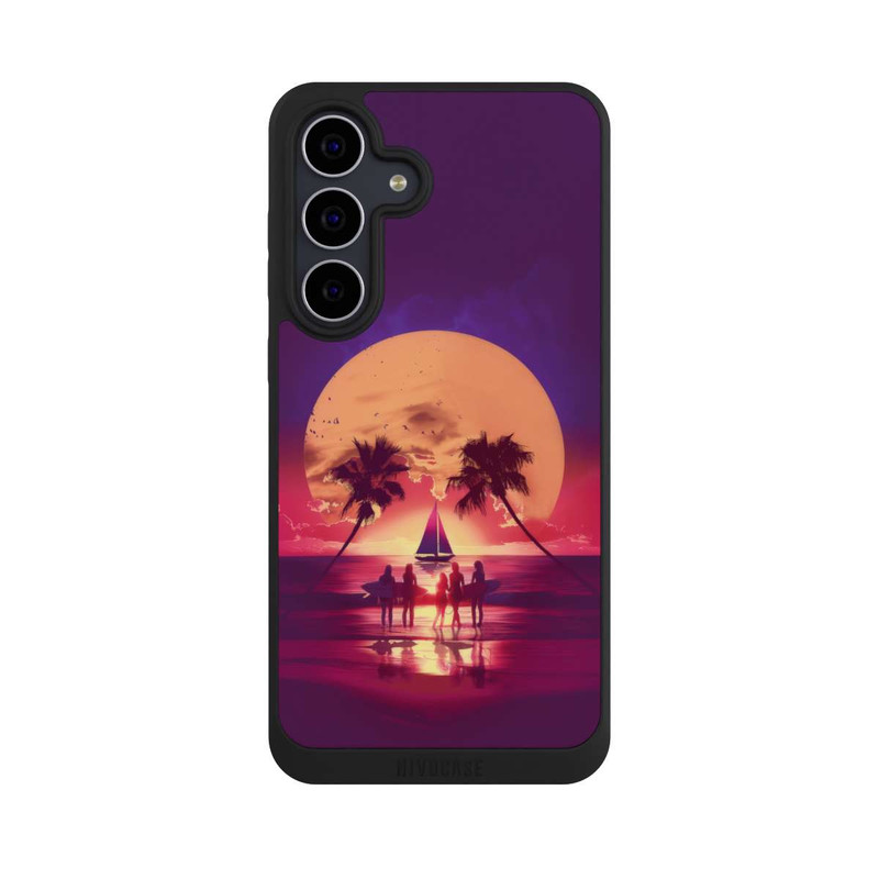 Galaxy S25 FE NIVOpure Surf Skull