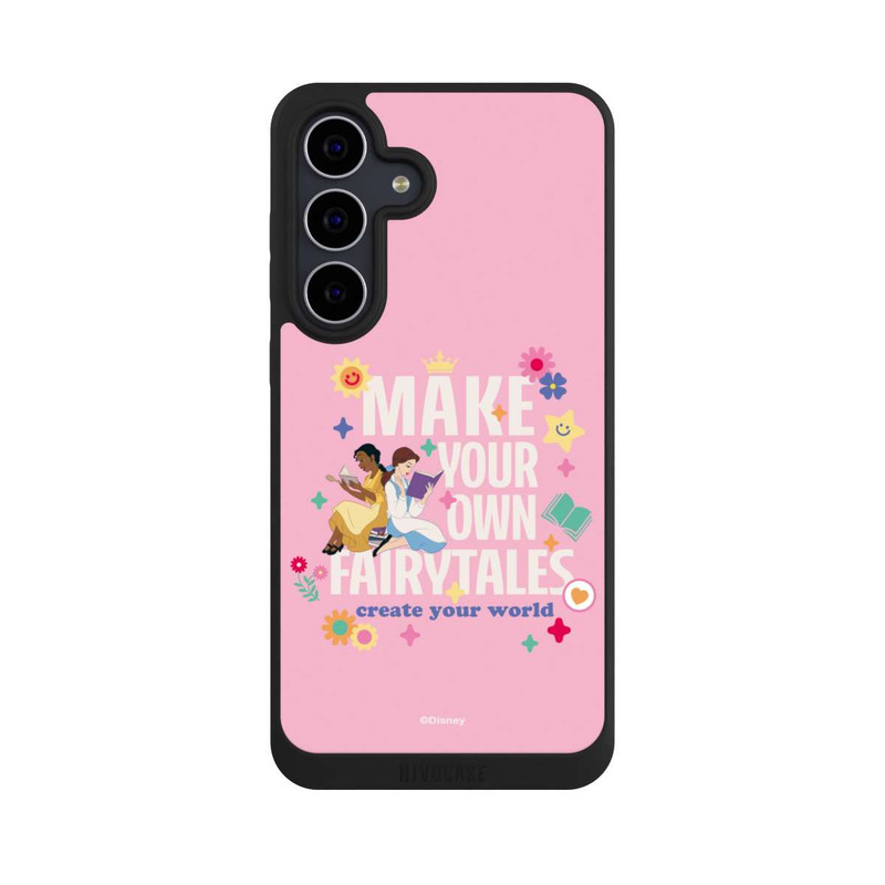 Galaxy S25 FE NIVOpure Disney Princess Make Your Own Fairytales
