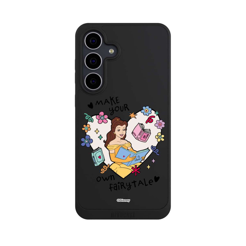 Galaxy S25 FE NIVOpure Own Fairytale Transparent