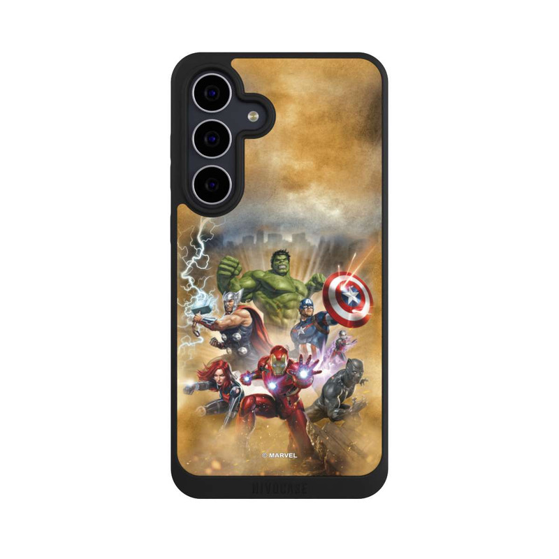 Galaxy S25 FE NIVOpure Avengers Assemble Dust