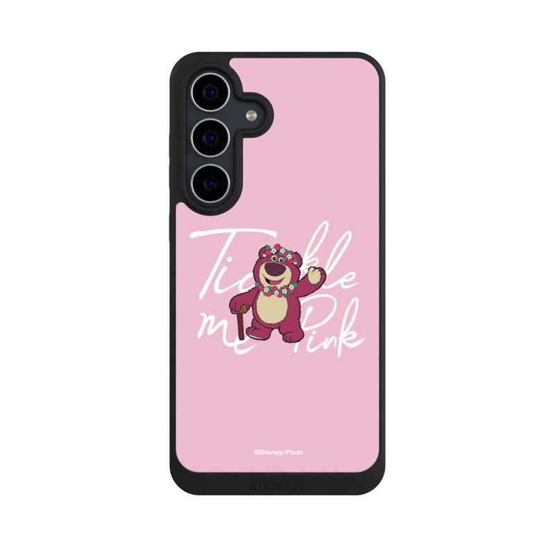 Galaxy S25 FE NIVOpure Lotso Toy Story Tickle me Pink