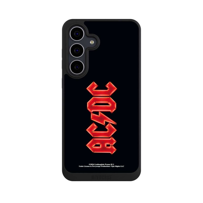 Galaxy S25 FE NIVOpure ACDC Logo Large