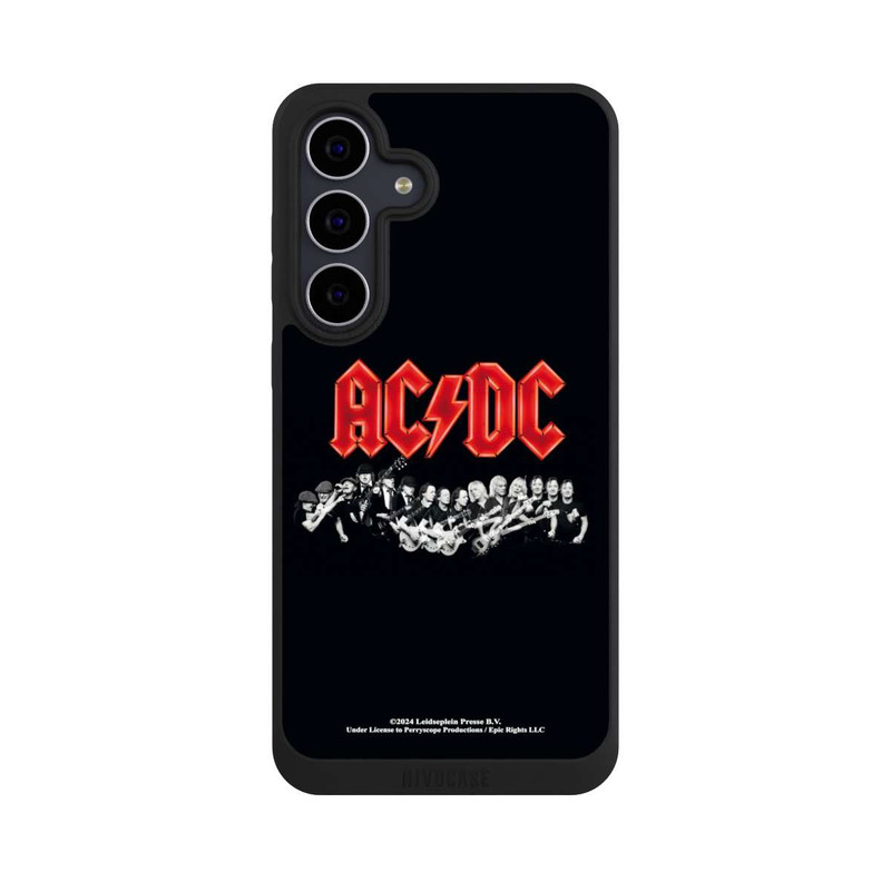 Galaxy S25 FE NIVOpure ACDC Band Logo