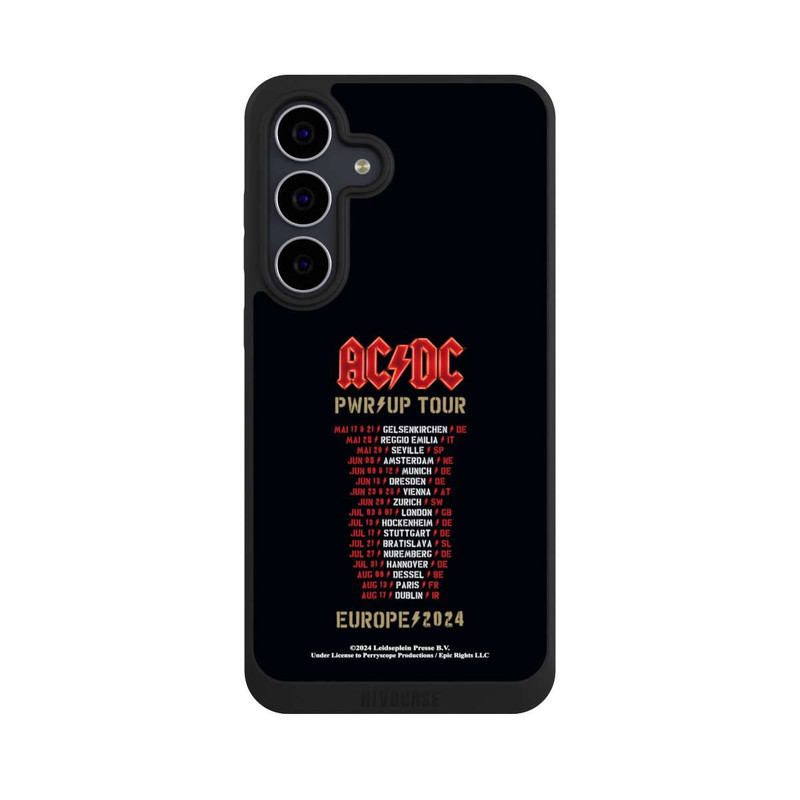 Galaxy S25 FE NIVOpure ACDC PWR UP TOUR