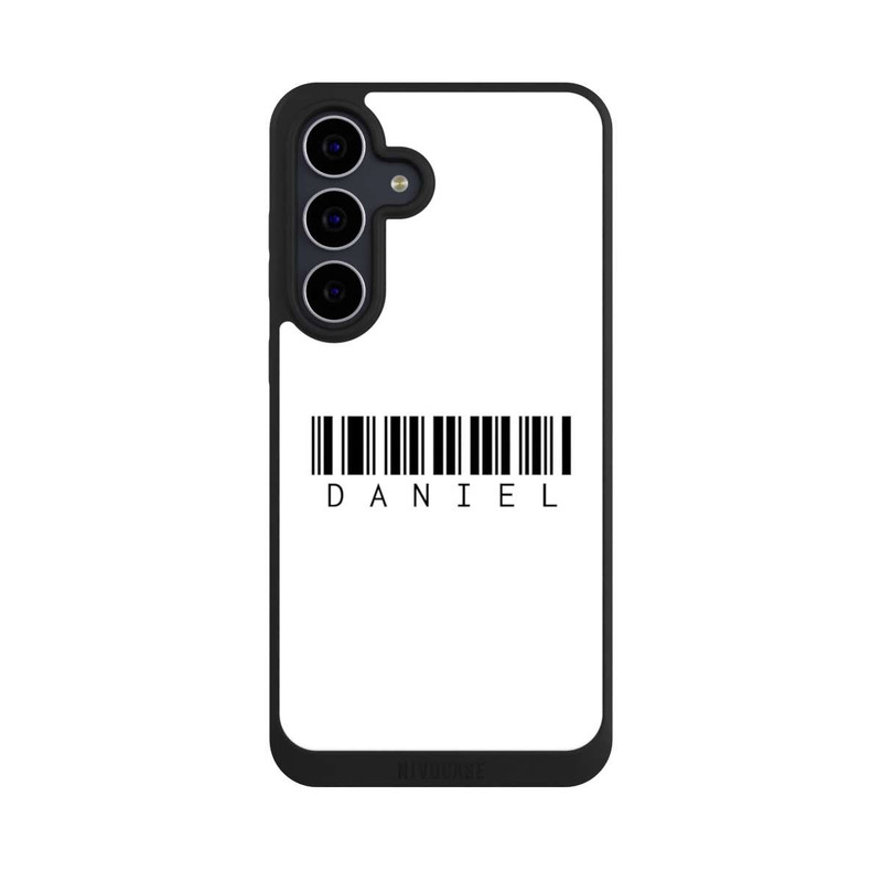 Galaxy S25 FE NIVOpure Barcode Name