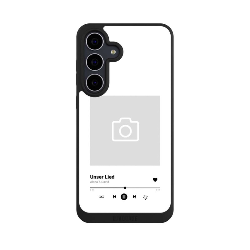 Galaxy S25 FE NIVOpure Music Cover