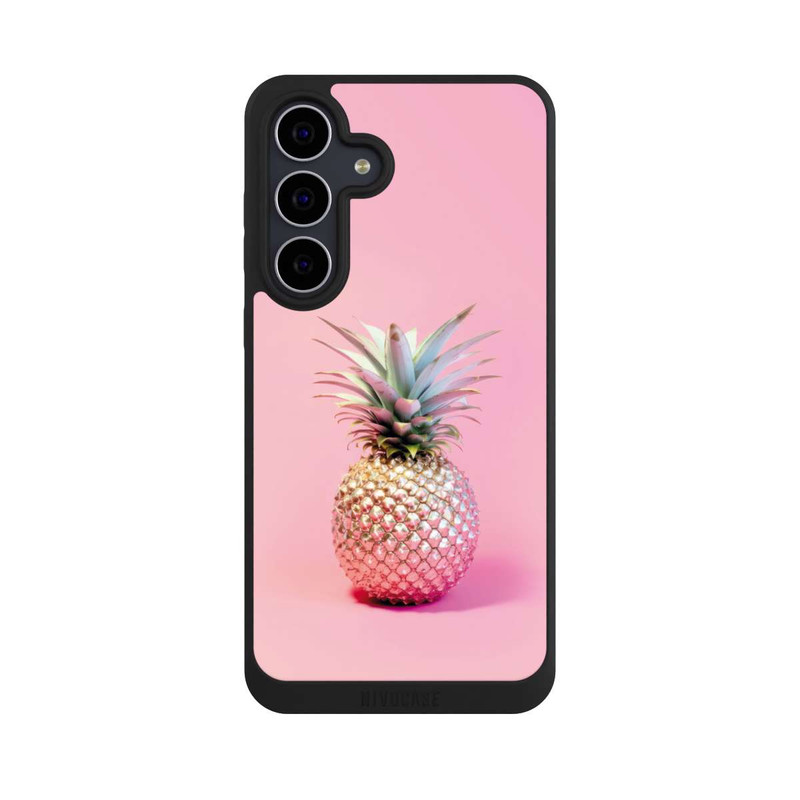 Galaxy S25 FE NIVOpure Ananas Popstar mit KI