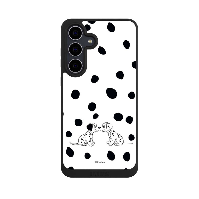Galaxy S25 FE NIVOpure Les 101 Dalmatiens Baiser