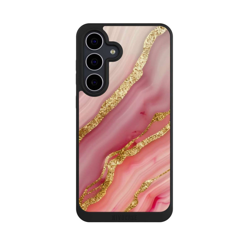 Galaxy S25 FE NIVOpure Marbre Doré