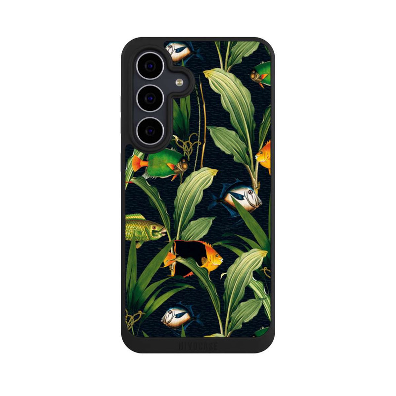 Galaxy S25 FE NIVOpure Aquarium Noir