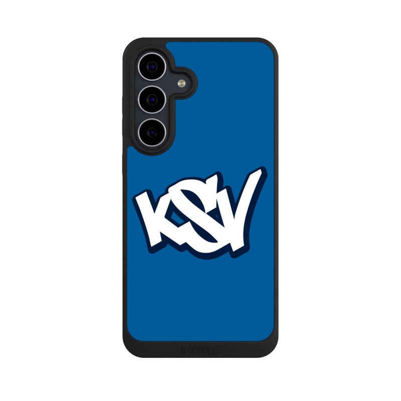 Galaxy S25 FE NIVOpure KSV Grafitti