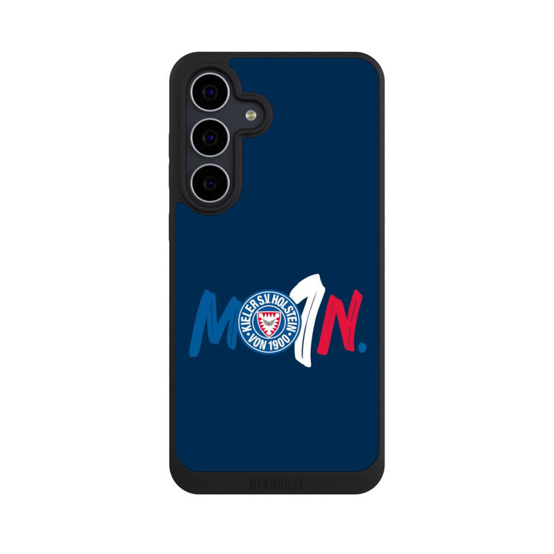 Galaxy S25 FE NIVOpure Holstein Kiel Moin Logo