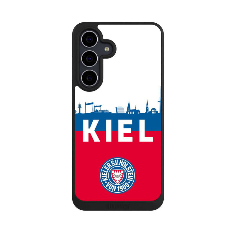 Galaxy S25 FE NIVOpure Holstein Kiel Skyline