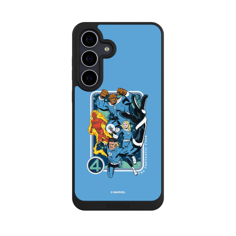 Galaxy S25 FE NIVOpure The Fantastic Four Comic