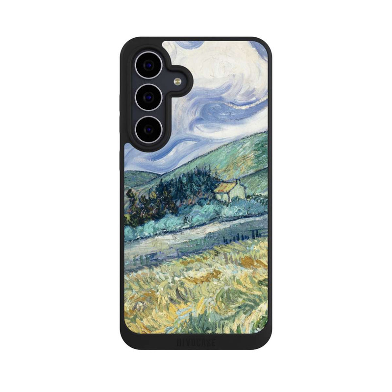 Galaxy S25 FE NIVOpure Landscape from Saint-Rémy by Van Gogh
