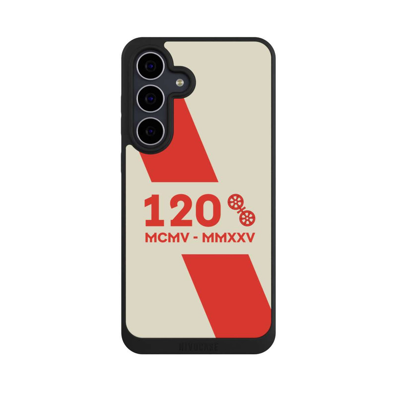 Galaxy S25 FE NIVOpure Mainz 05 120 Jahre Sondertrikot