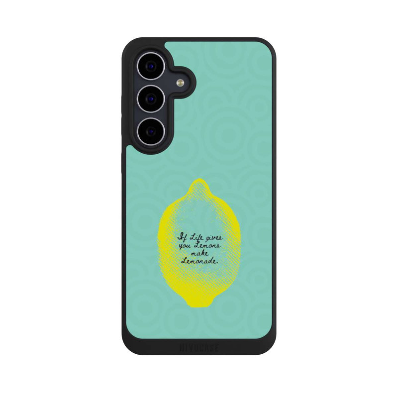 Galaxy S25 FE NIVOpure If Life Gives You Lemons