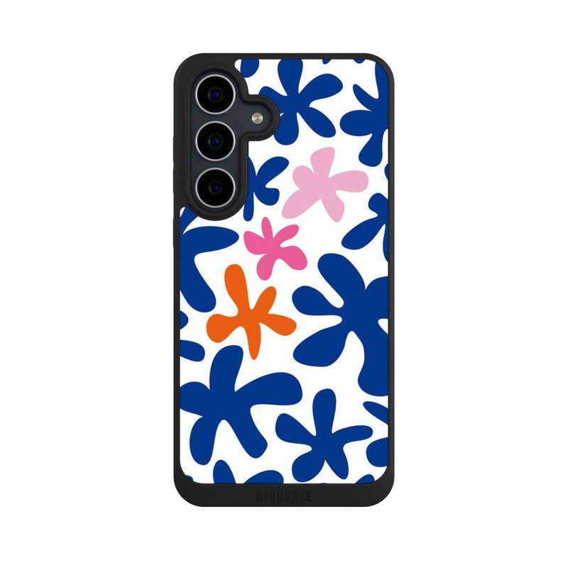 Galaxy S25 FE NIVOpure Dopamin Flowers Colormix