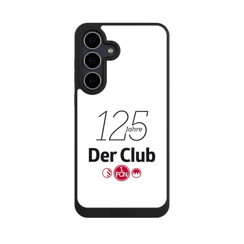 Galaxy S25 FE NIVOpure FCN 125 Jahre Der Club