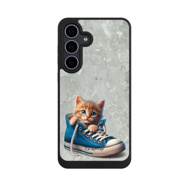 Galaxy S25 FE NIVOpure Cat in A Shoe