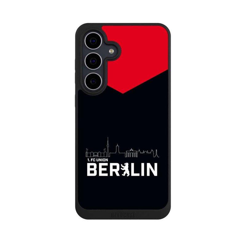 Galaxy S25 FE NIVOpure 1. FC Union Berlin Skyline