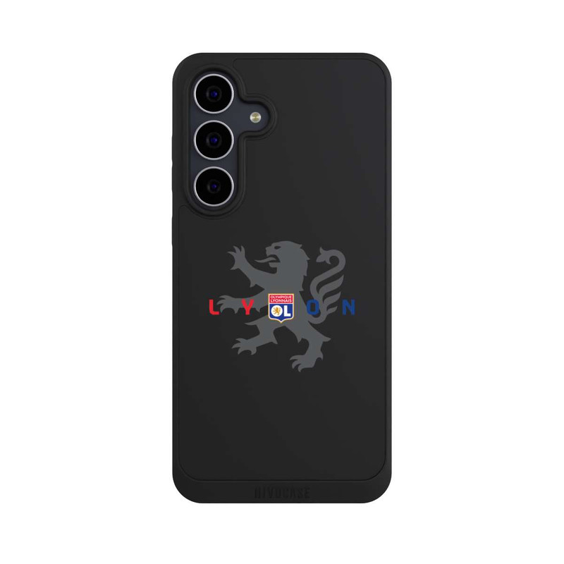 Galaxy S25 FE NIVOpure OL Lyon Transparent