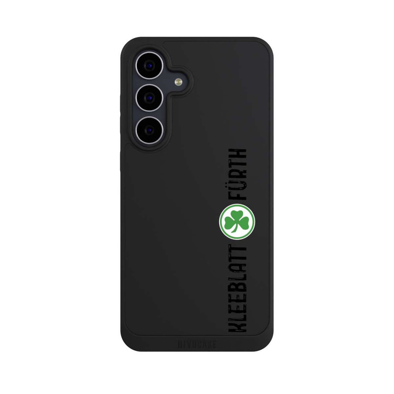 Galaxy S25 FE NIVOpure SPVGG GREUTHER FÜRTH Kleeblatt