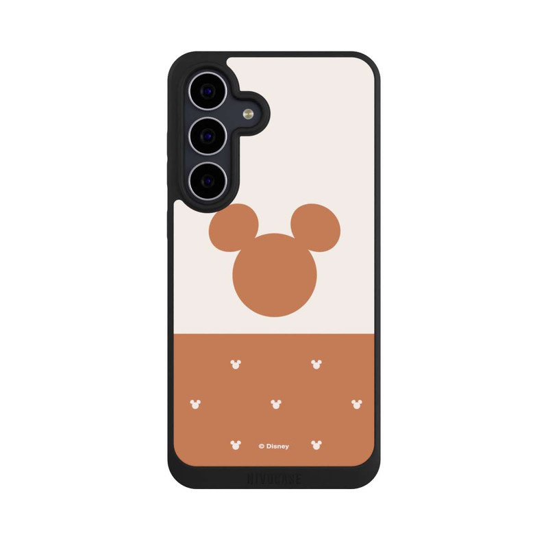 Galaxy S25 FE NIVOpure Mickey Icon Pattern Mix
