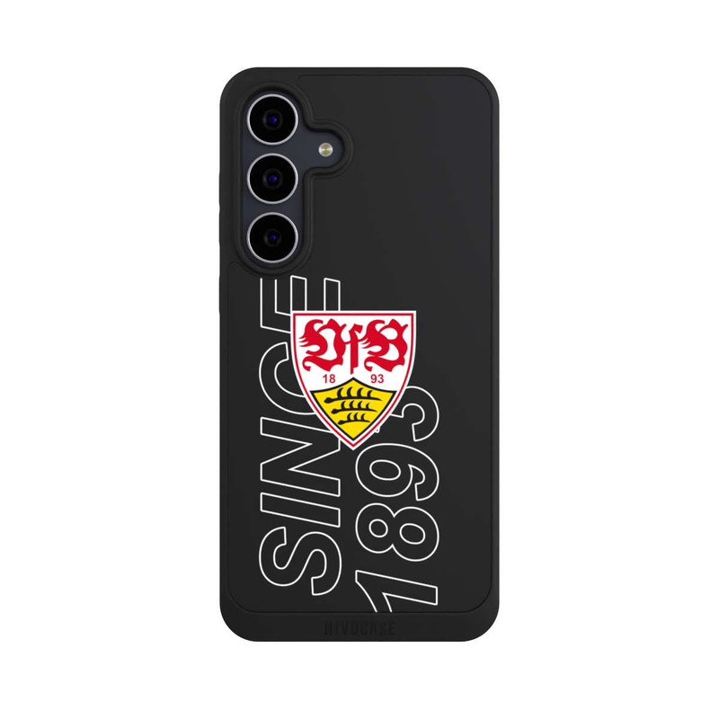 Galaxy S25 FE NIVOpure VfB Stuttgart Since 1893