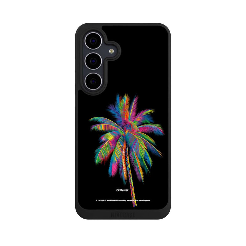 Galaxy S25 FE NIVOpure Regenbogen Palme