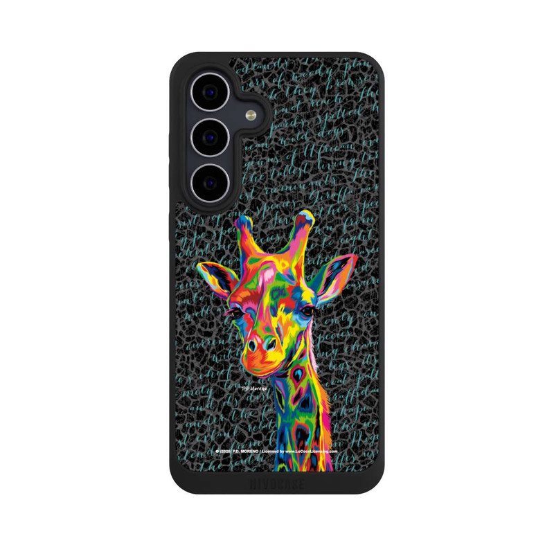 Galaxy S25 FE NIVOpure Giraffe Pop Colour