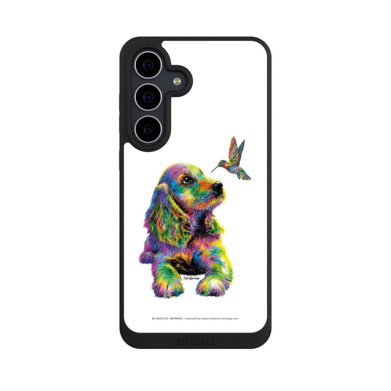 Galaxy S25 FE NIVOpure Cocker Spaniel