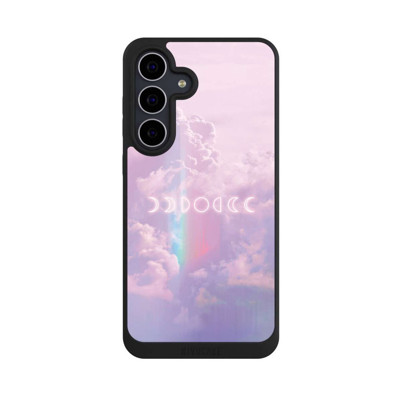 Galaxy S25 FE NIVOpure Magic Rainbow and Moon Big