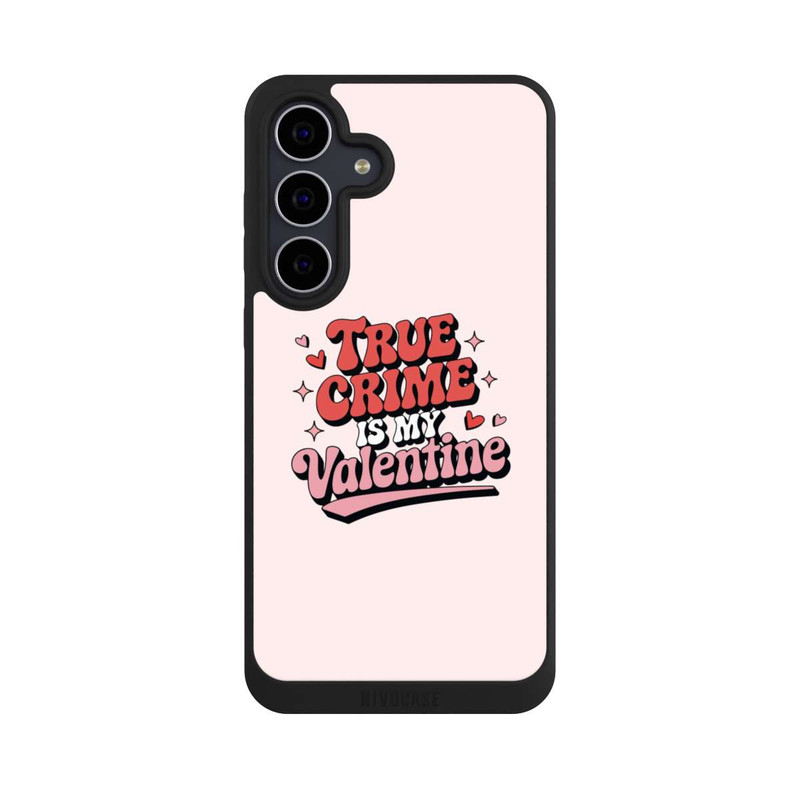 Galaxy S25 FE NIVOpure True Crime is my Valentine