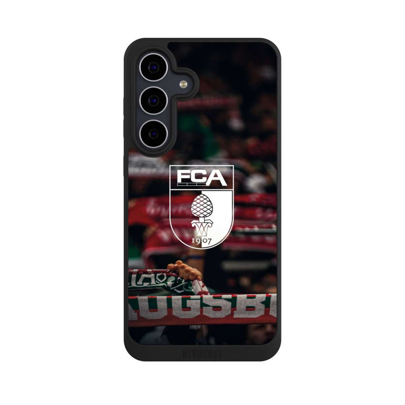 Galaxy S25 FE NIVOpure FCA Logo Fans