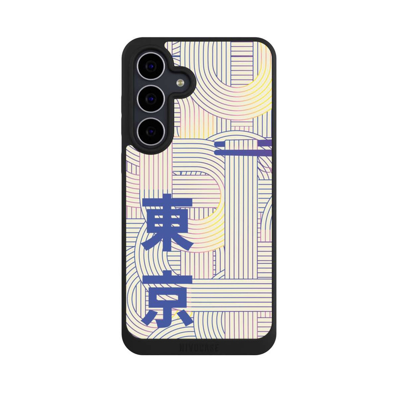 Galaxy S25 FE NIVOpure Ramen Japanese Set