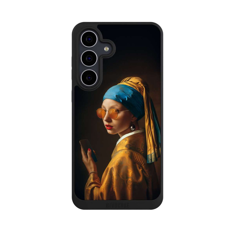 Galaxy S25 FE NIVOpure Modern Pearl Girl