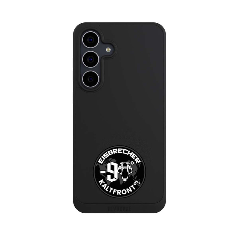 Galaxy S25 FE NIVOpure Kaltfront Patch Transparent