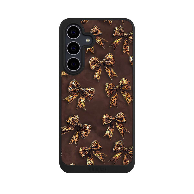 Galaxy S25 FE NIVOpure Bows Wild Cheetah mit KI