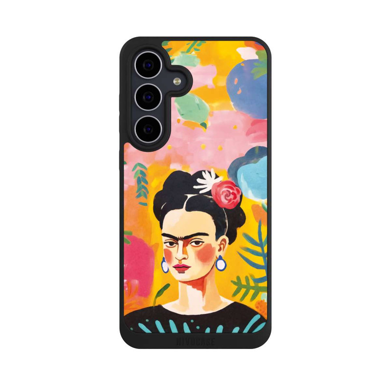 Galaxy S25 FE NIVOpure Mexican Artist II avec IA