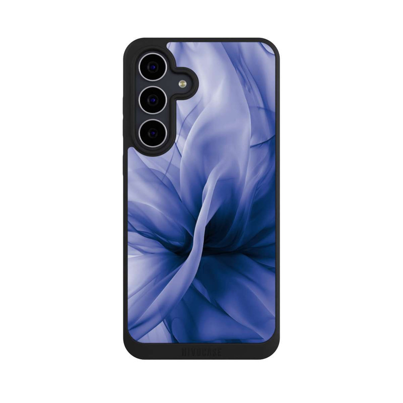 Galaxy S25 FE NIVOpure Ruhige fließende Struktur Stoff mit KI