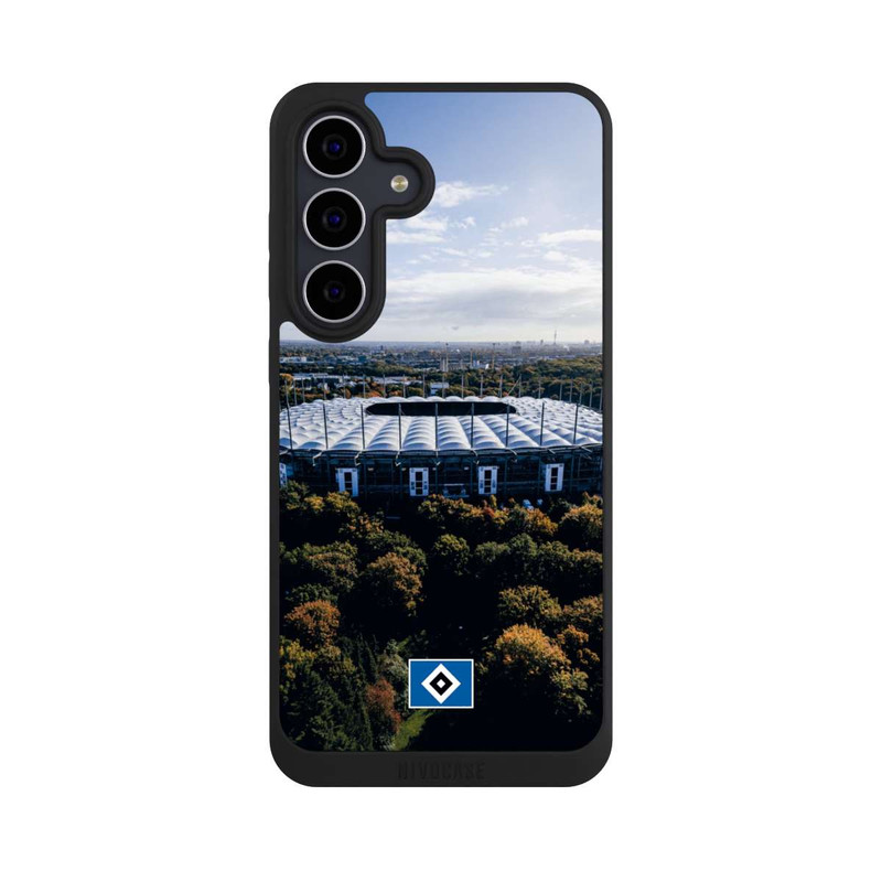Galaxy S25 FE NIVOpure HSV Volksparkstadion