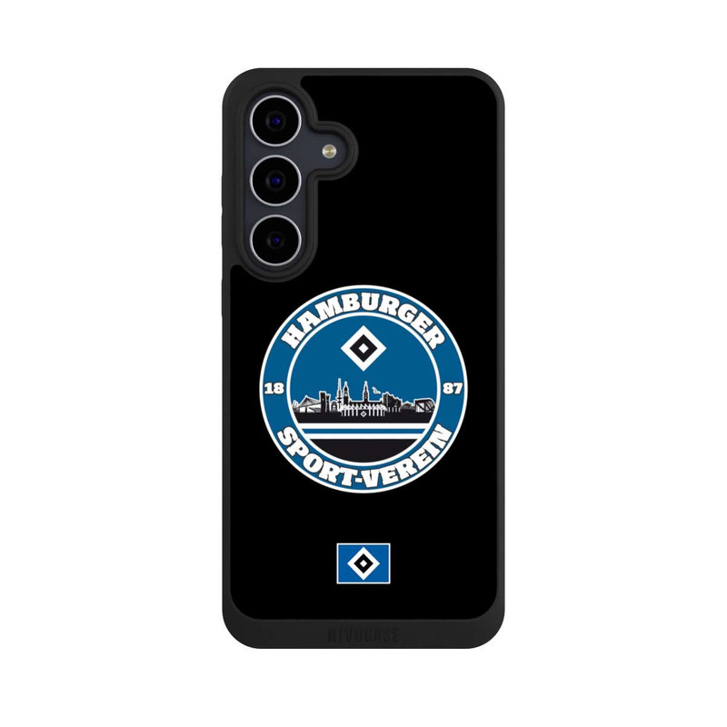 Galaxy S25 FE NIVOpure Hamburger Sport-Verein 1887