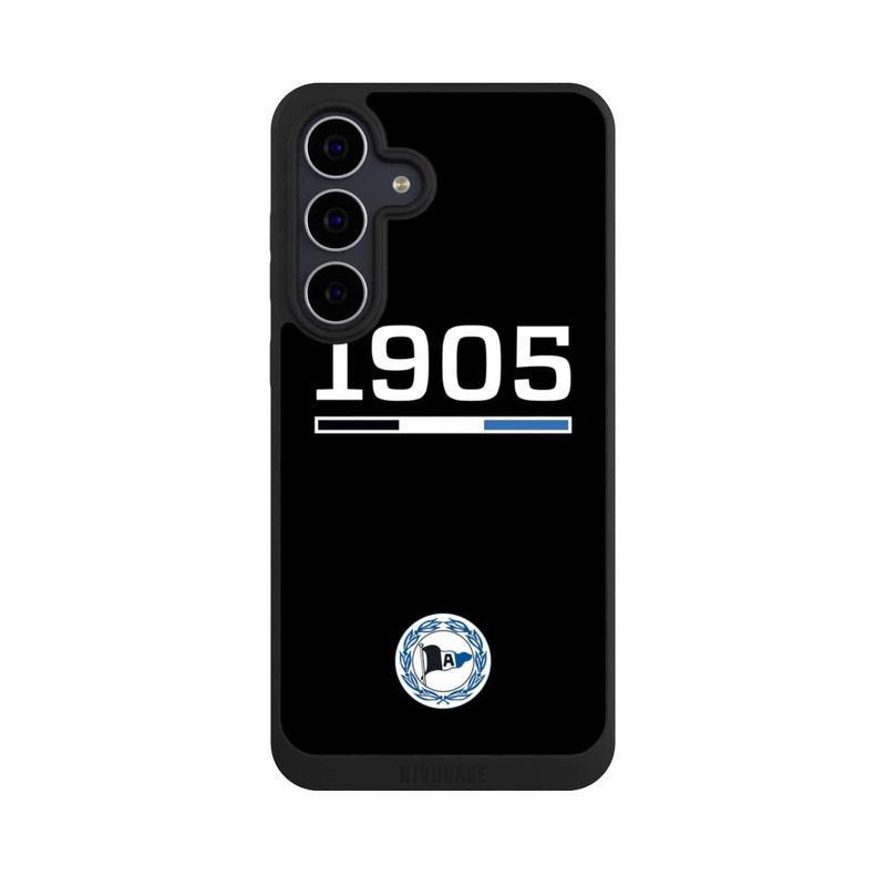 Galaxy S25 FE NIVOpure Arminia Bielefeld 1905