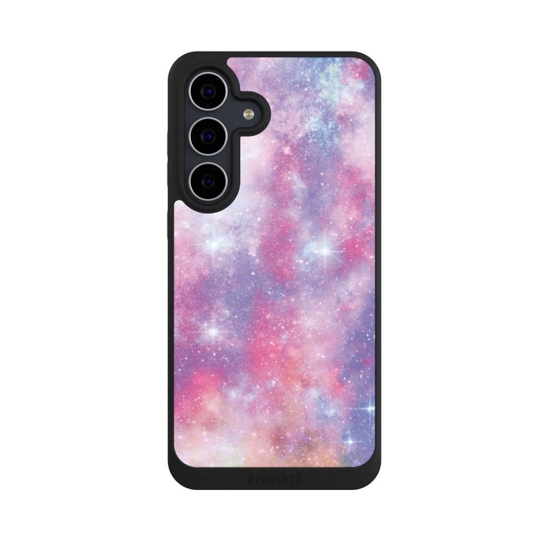 Galaxy S25 FE NIVOpure Cotton Candy Galaxy