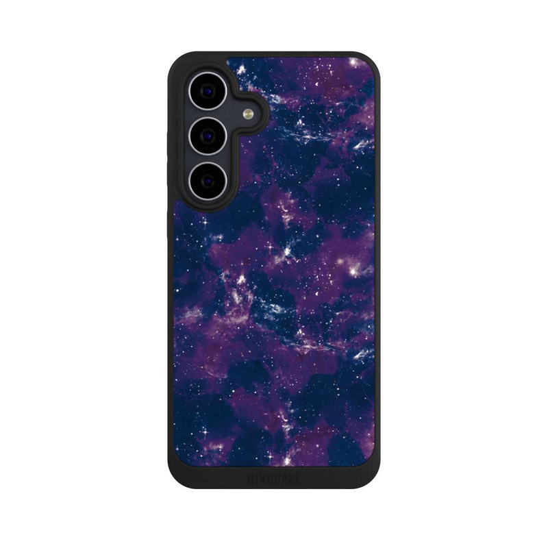 Galaxy S25 FE NIVOpure Nebula Lilac