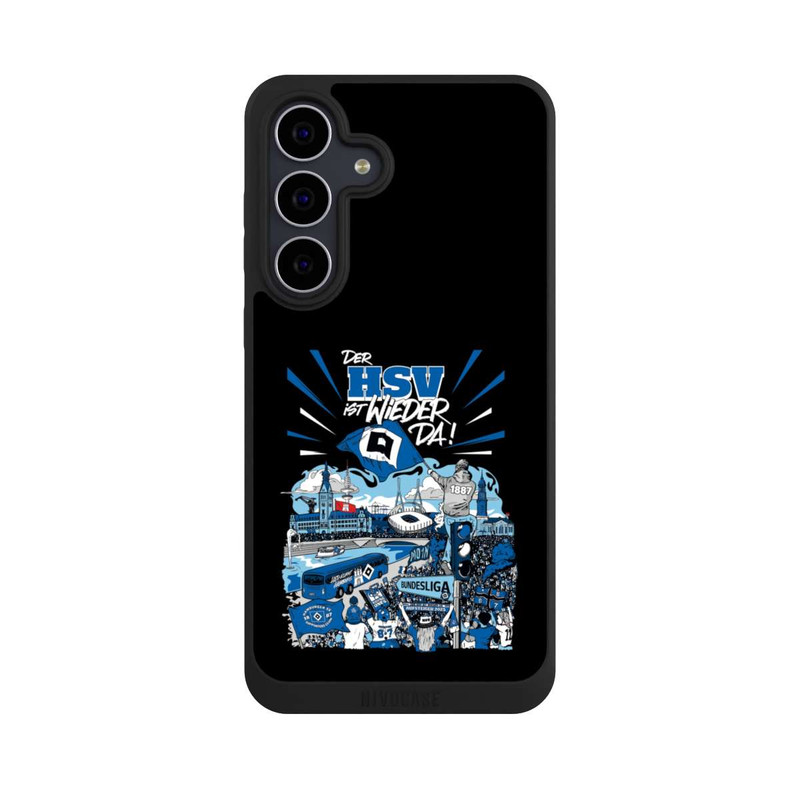 Galaxy S25 FE NIVOpure Der HSV Ist Wieder Da!