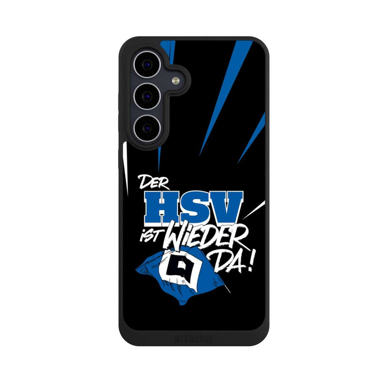 Galaxy S25 FE NIVOpure Der HSV Ist Wieder Da! Flagge