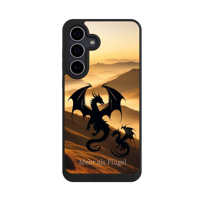 Galaxy S25 FE NIVOpure Dragons More Than Wings